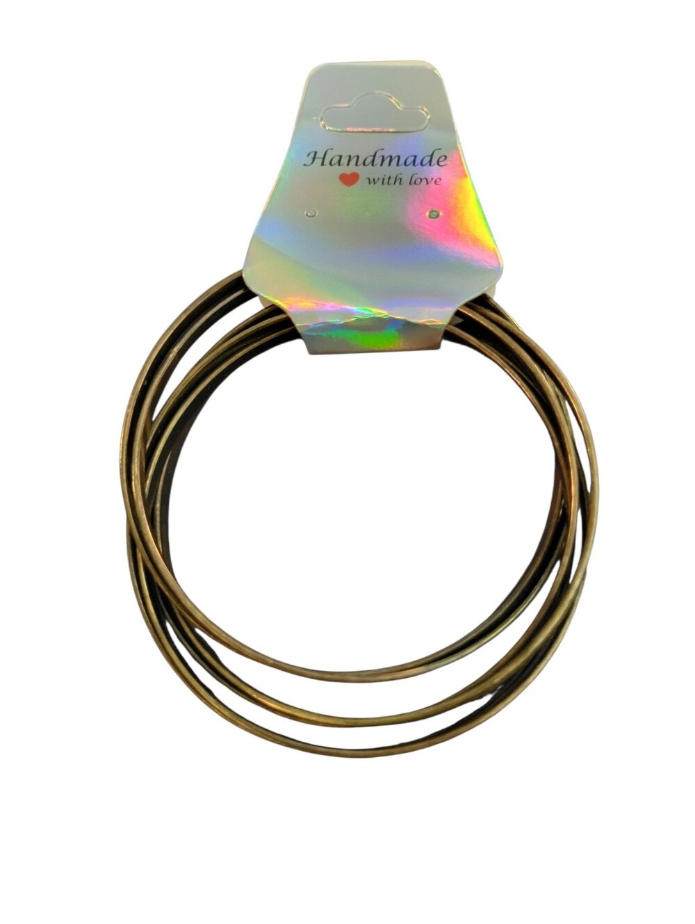 Bangle Bracelet Set